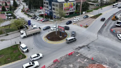 Kocaeli Büyükşehir’den Darıca trafiğini rahatlatacak adım