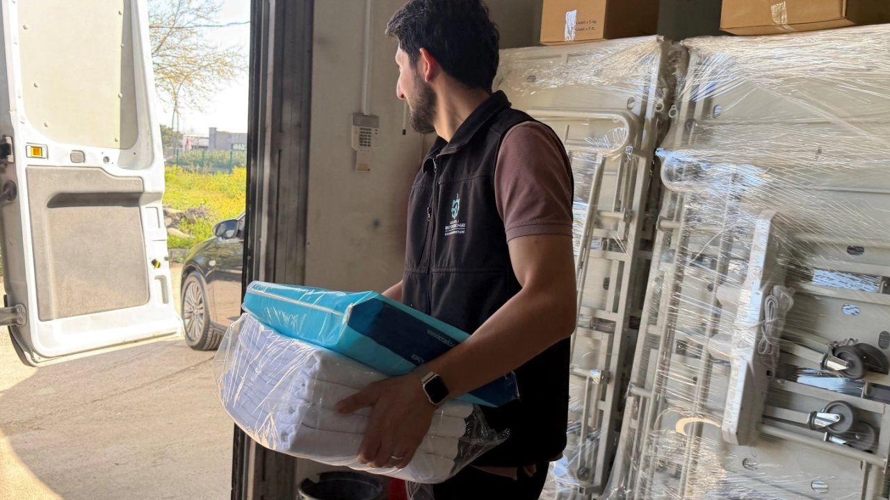 Kocaeli Büyükşehir’den ihtiyaç sahiplerine hayati destek