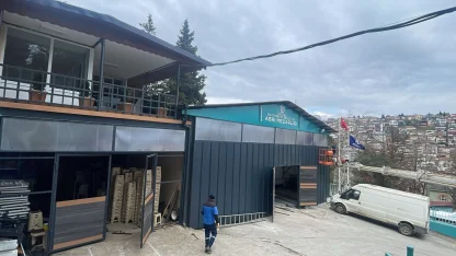 Kocaeli Büyükşehir’den mezarlıklara modern dokunuş