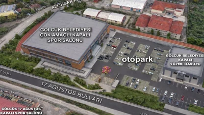 Kocaeli Gölcük'ten dev spor yatırımı