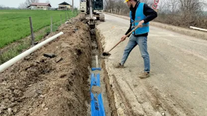 Kocaeli İSU'dan Kandıra'ya kapsamlı altyapı