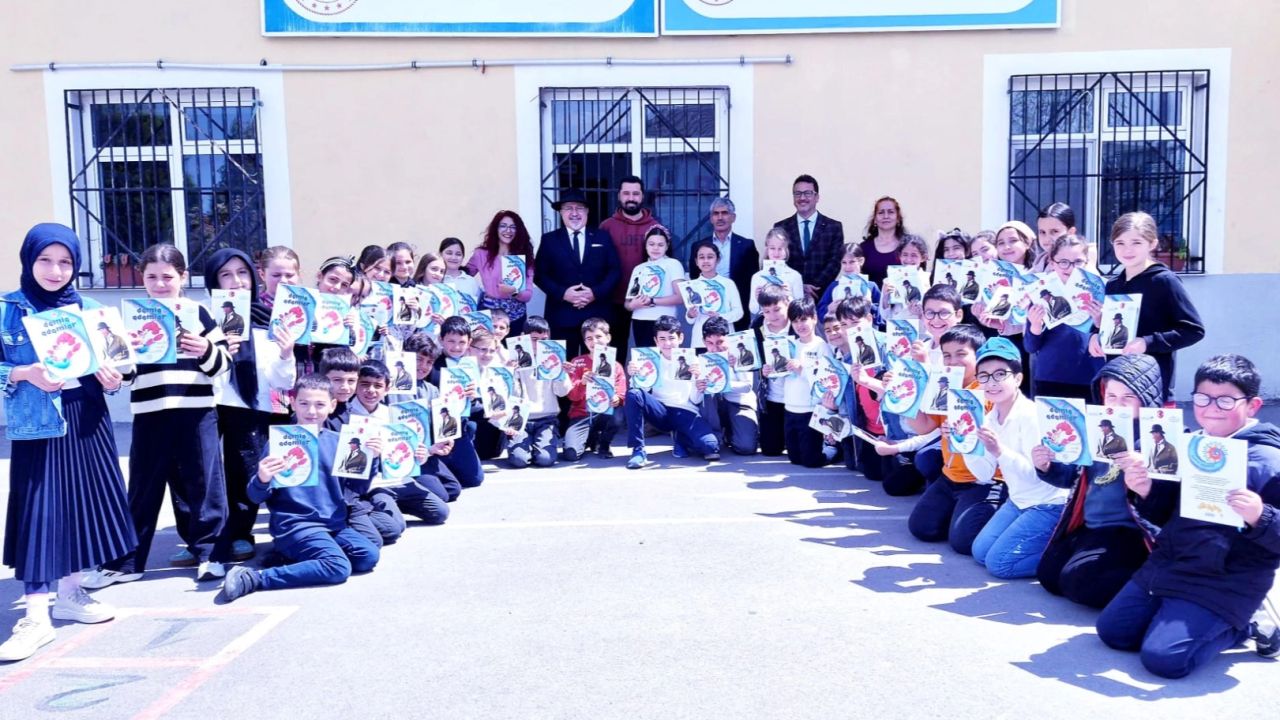 Kocaeli Kartepe'de miniklere enerji bilinci aşılandı