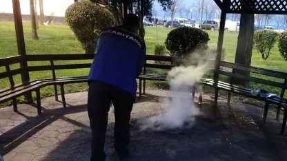 Kocaeli Zabıtası’ndan hızlı müdahale