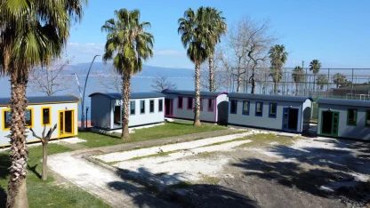 Kocaeli’de 4. Lokomotif Çocuk Köyü Karamürsel’de kuruluyor