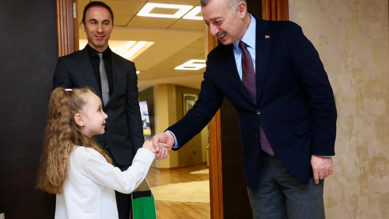 Kocaeli'de Büyükşehir koltuğu çocuklarda