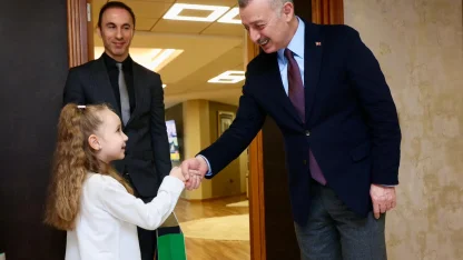 Kocaeli'de Büyükşehir koltuğu çocuklarda