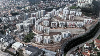 Kocaeli'de 'Cedit' dönüşümde son şeklini alıyor