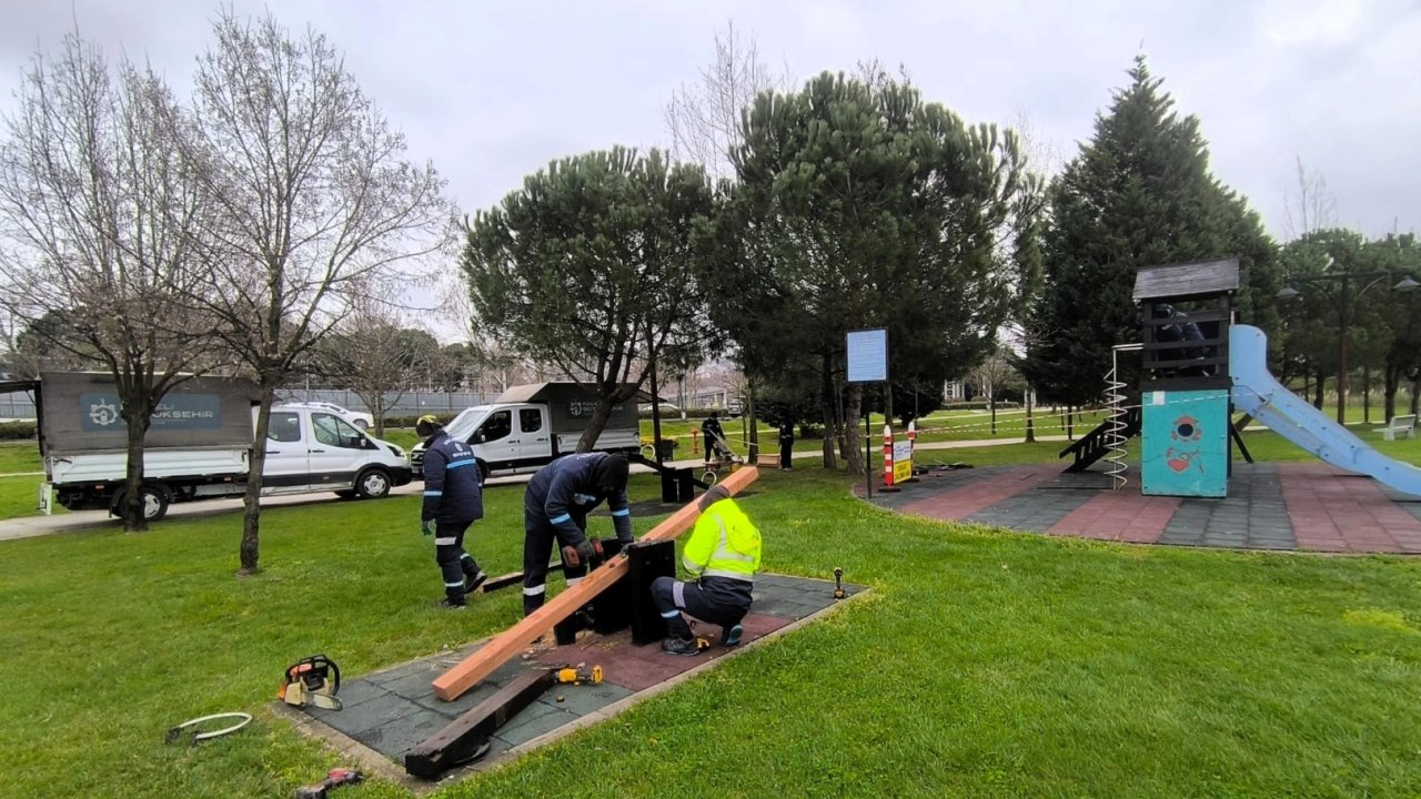 Kocaeli’de çocuklara güvenli yaz alanları