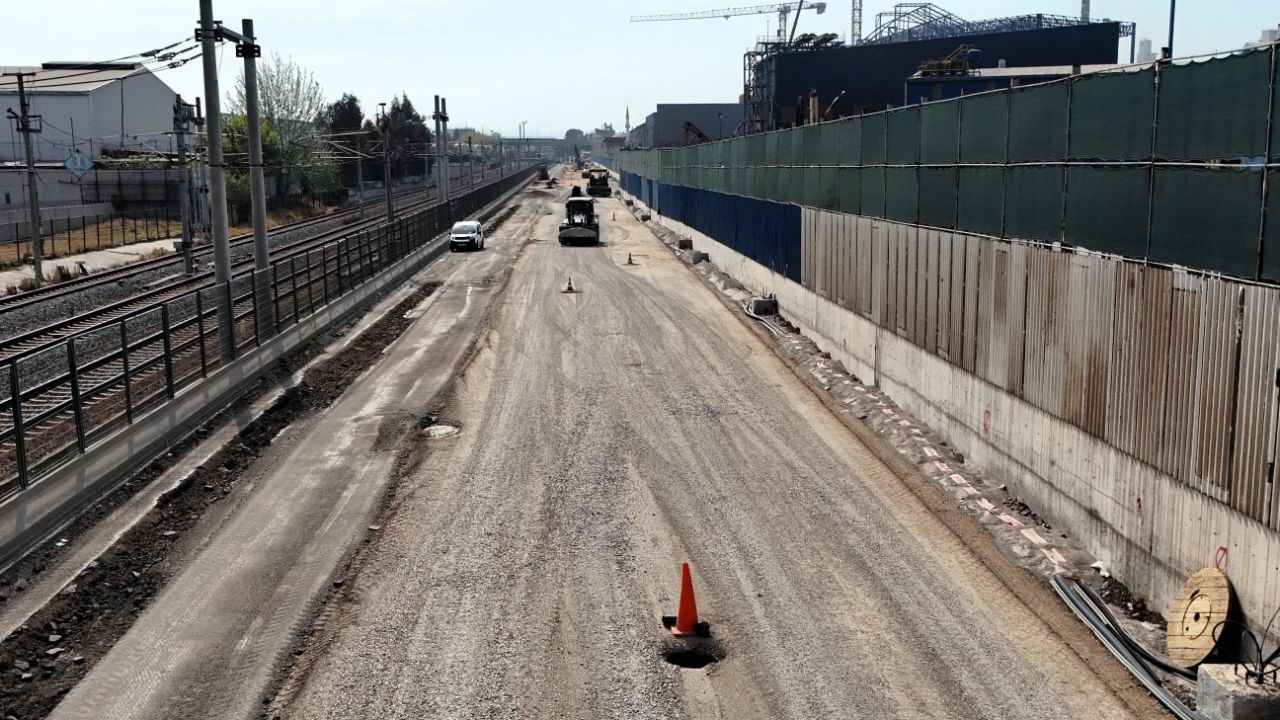 Kocaeli'de Darıca Dutluk Sokak’ta yoğun tempo
