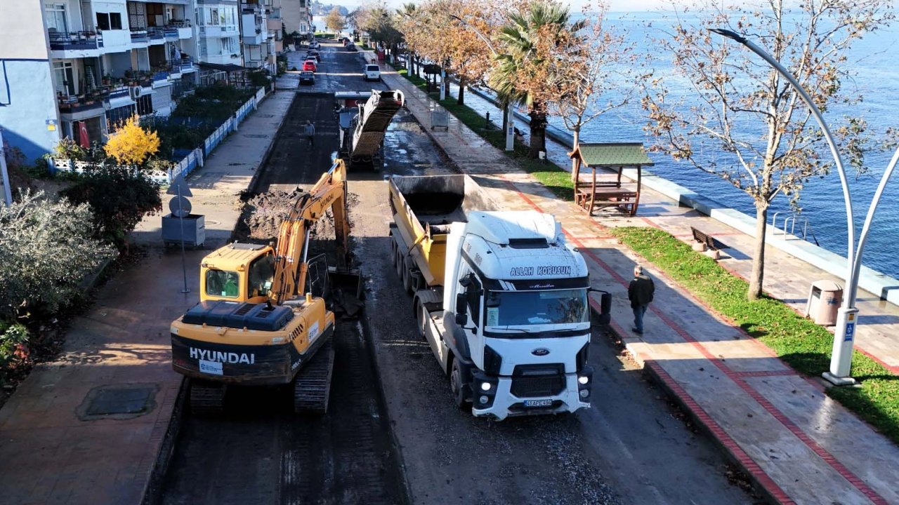 Kocaeli’de “Doğu Yakası” Büyükşehir’le güçlendi