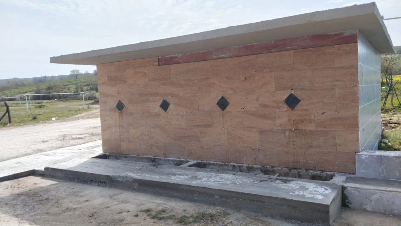 Kocaeli'de köy çeşmeleri yenileniyor