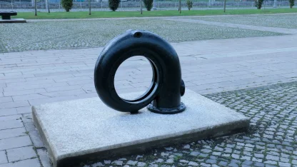 Kocaeli'de metal objeler yeniden hayat buldu