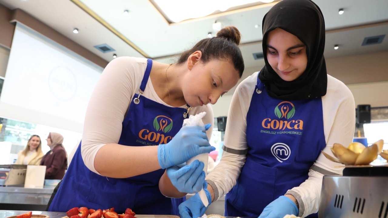 Kocaeli'de Otizm Günü’nde lezzetli farkındalık