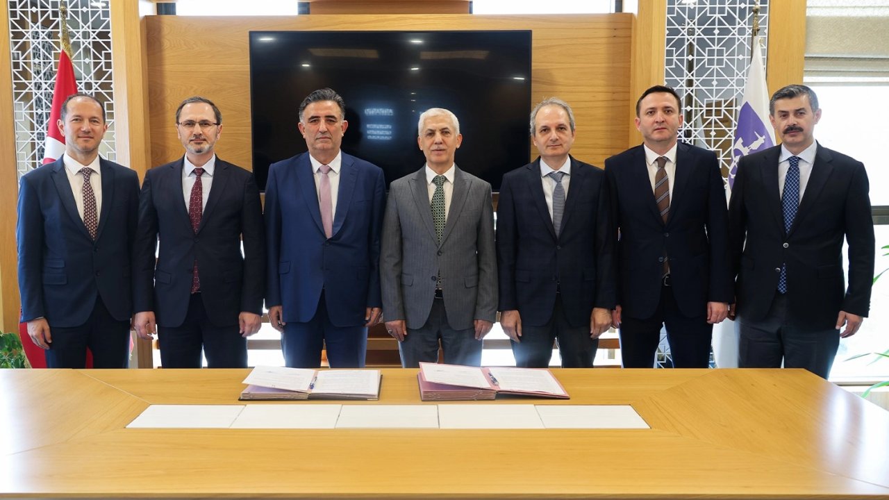 Kocaeli'de su kayıplarını azaltacak iş birliği