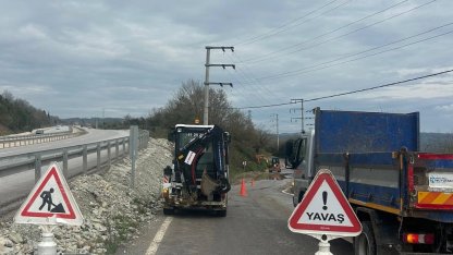 Kocaeli’de ulaşım altyapısına Büyükşehir dokunuşu