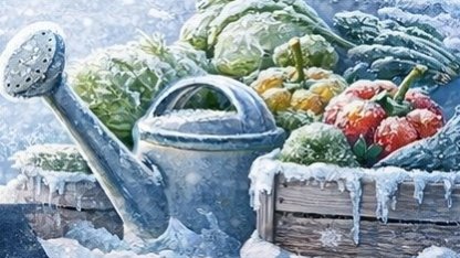 Kocaeli'de üreticilere 'zirai don' uyarısı