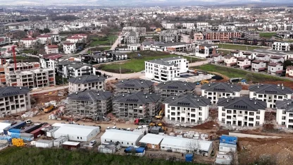 Kocaeli'de yaşamın yeni adresi sahiplerini bekliyor