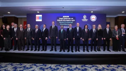 Kocaeli'de yeşil gelecek ve dijital dönüşüm konuşuldu