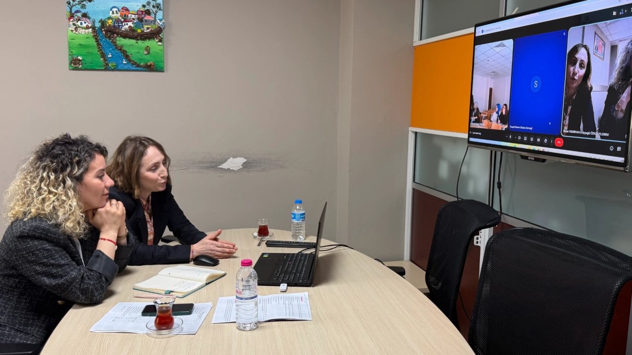 Kocaeli'nin sosyal hizmet modeli akademiye taşındı