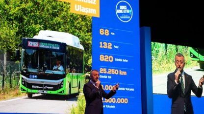 Kocaeli’nin ulaşım alt yapısı güçleniyor