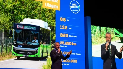 Kocaeli’nin ulaşım alt yapısı güçleniyor