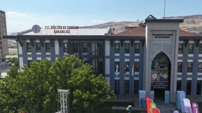 Kocasinan'dan Kayseri'nin çehresini değiştiren 46 yeni tesis