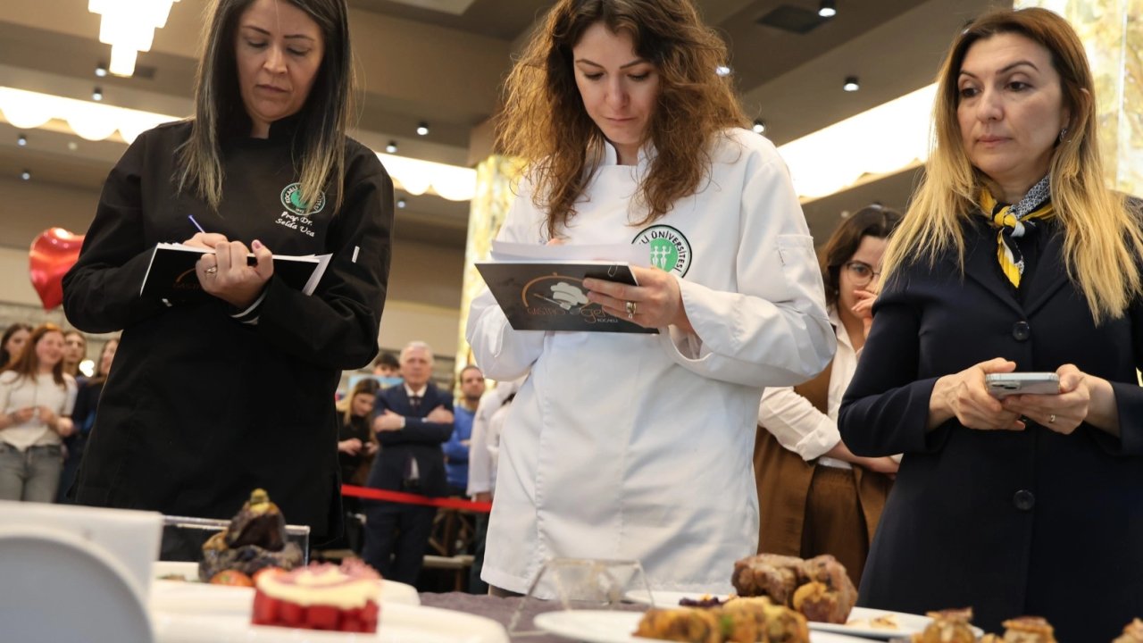 Kocseli Gastro Genç’te sıfır atık, kıyasıya rekabet