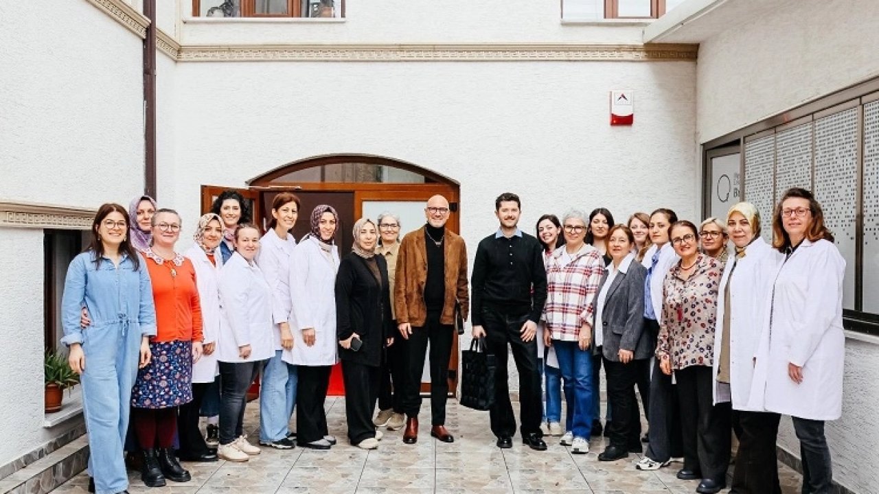 Köklerden geleceğe uzanan tasarım yolculuğu