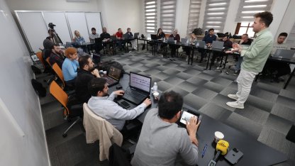 Konya Büyükşehir’den personeline yapay zekâ eğitimi