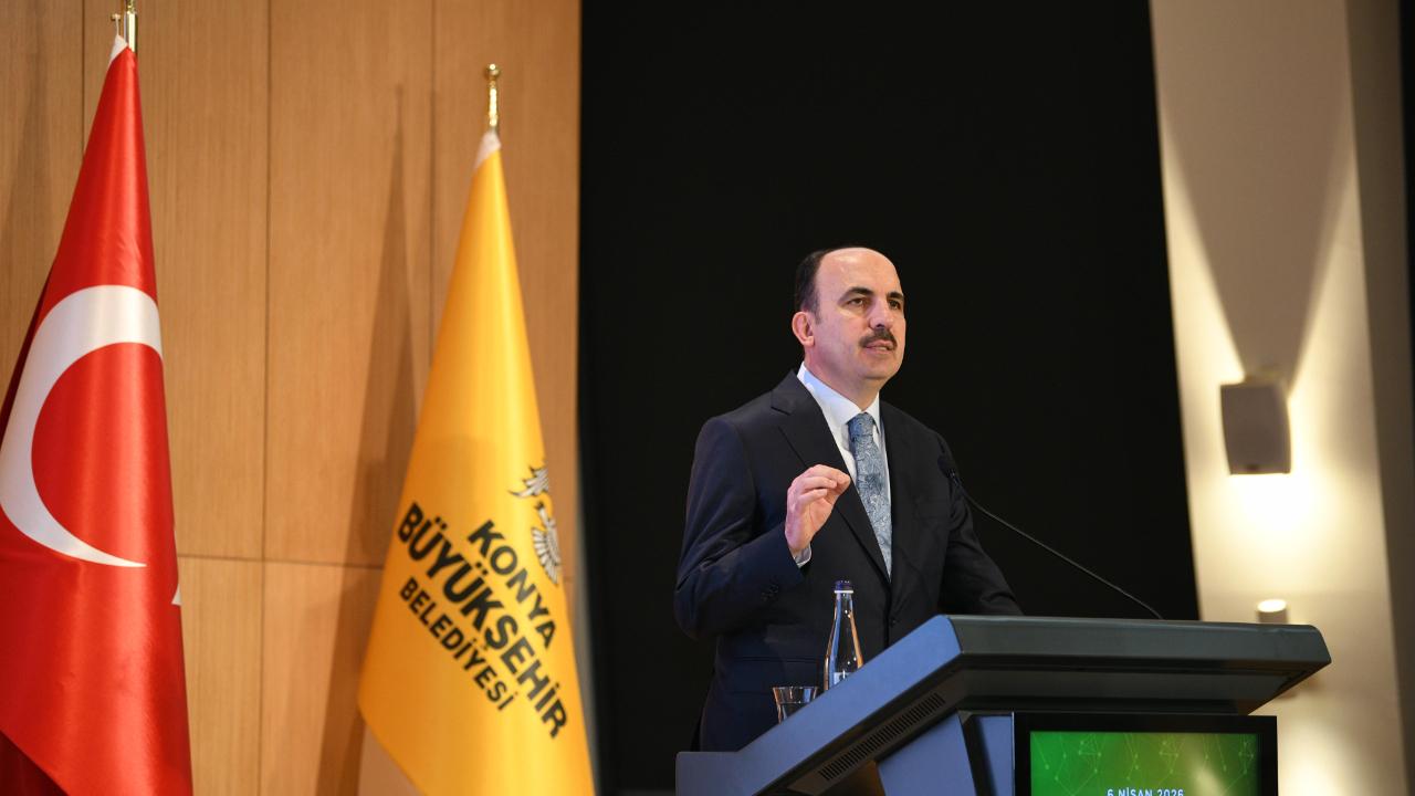 Konya Büyükşehir'den tarıma ve çiftçilere büyük destek