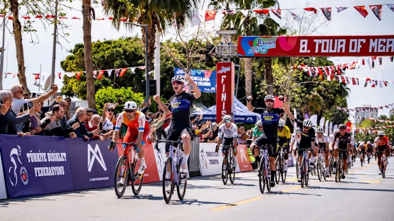 Konya Büyükşehirli sporcular performanslarıyla dikkat çekiyor