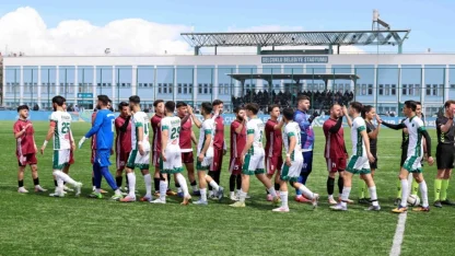 Konya Karatay Belediyespor namağlup şampiyon