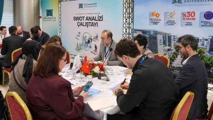 Konya Karatay'da Fizyoterapi ve Rehabiltasyon Çalıştayı