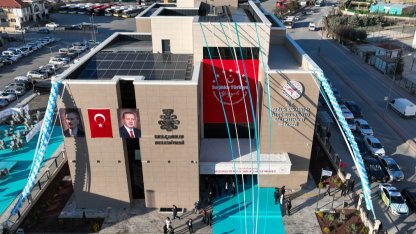 Konya Selçuklu'da Dünya Sağlık Günü'nde anlamlı açılış