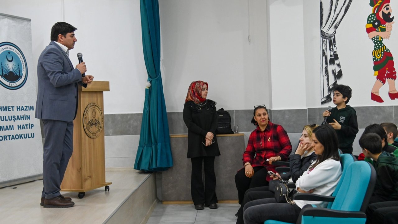 Konya Selçuklu’dan okuma kültürüne anlamlı katkı