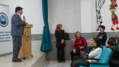 Konya Selçuklu’dan okuma kültürüne anlamlı katkı