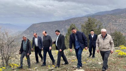 Konya’da barajların doluluk oranı yüz güldürüyor