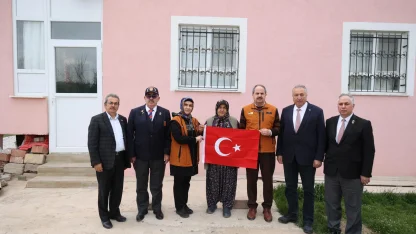 Konya’da Polis Haftası’na anlamlı ziyaret