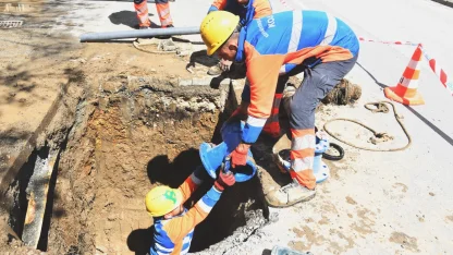 Konya’da su kayıplarına karşı eş zamanlı vana yenileme