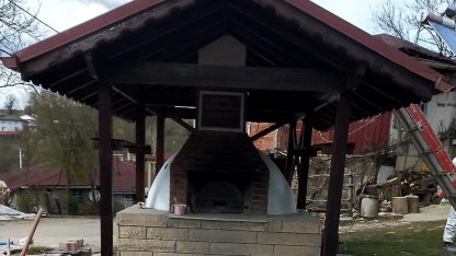 Köy fırınları yeniden doğuyor