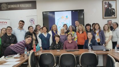 Koza Kadın’dan anlamlı söyleşi