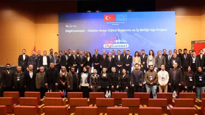 KTO Avrupa'ya dijital ticaret köprüsü