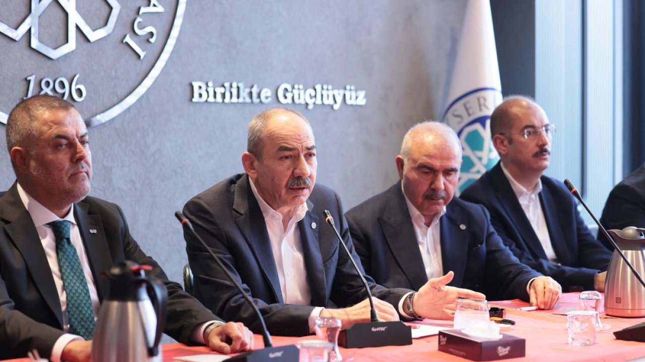 KTO'dan Lojistik Merkezi değerlendirmesi