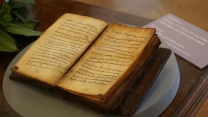 Kültür varlığı kaçakçılığıyla mücadelede önemli iade... Etiyopya’ya el yazması eser teslim edildi