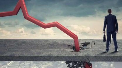 Küresel iflaslar 2025'te hız kesmedi... Türkiye'de yüzde 29!