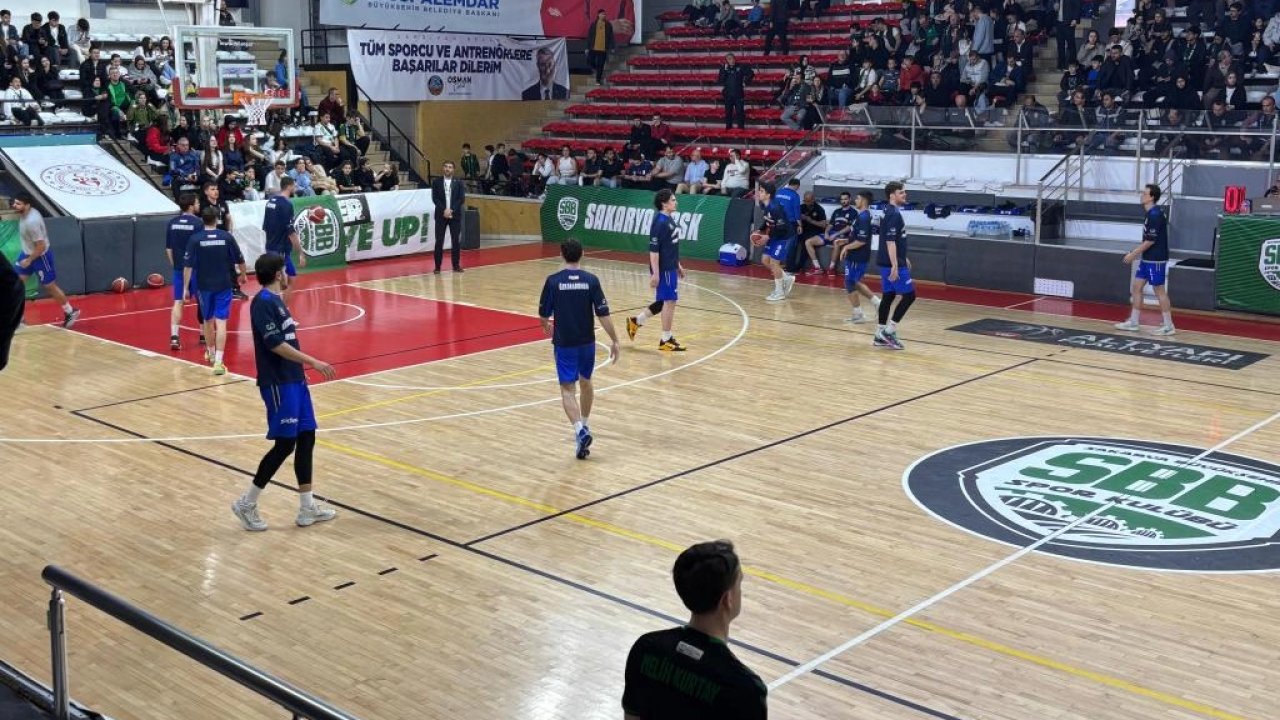 Kütahya Belediyespor’a yarı finalde moral