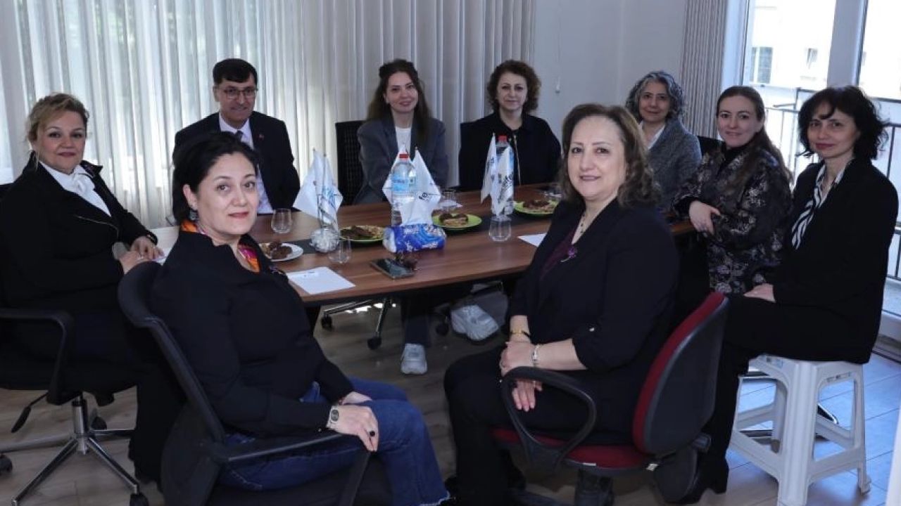 Kütahya'da Başkan Kahveci’den KİKDER’e ziyaret