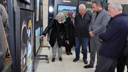 Kütahya'da “Dağlık Frigya” sergisi