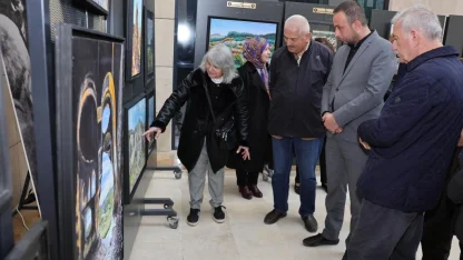 Kütahya'da “Dağlık Frigya” sergisi