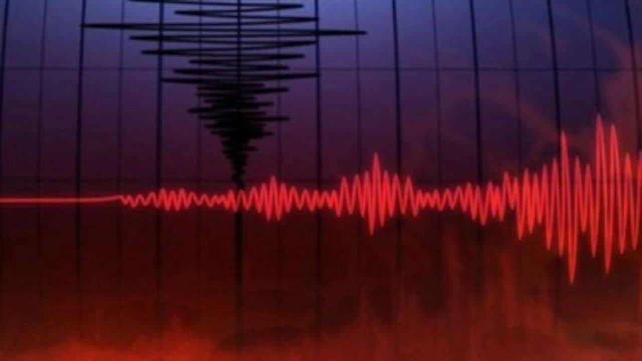 Kütahya’da korkutan deprem